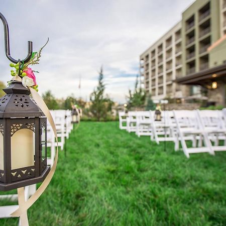 Courtyard By Marriott Pigeon Forge Hotel Buitenkant foto