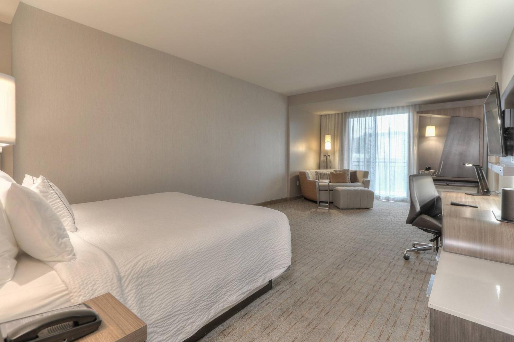 Courtyard By Marriott Pigeon Forge Hotel Buitenkant foto