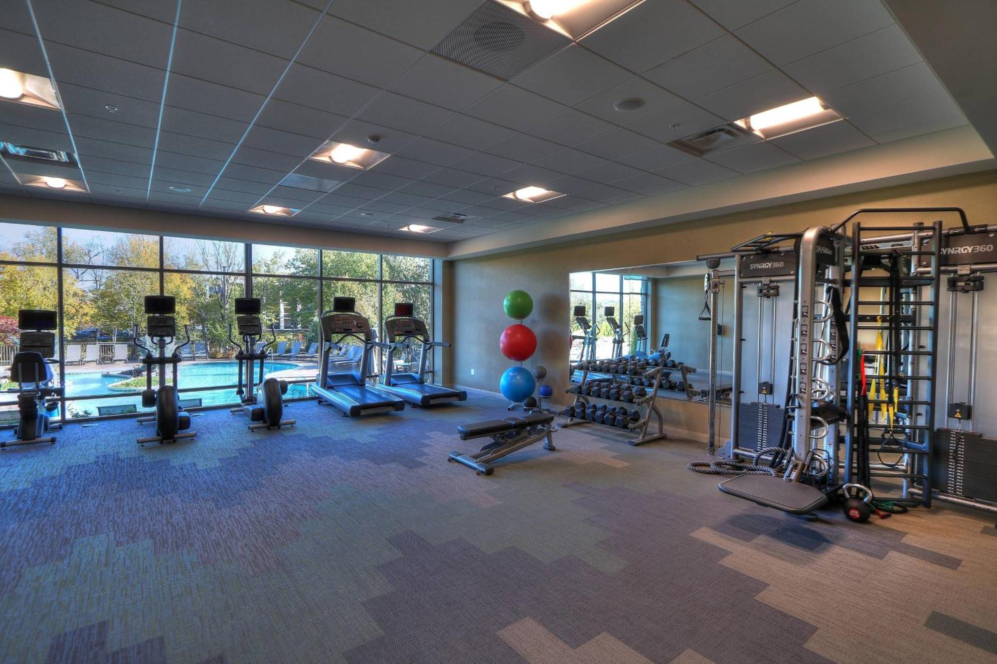 Courtyard By Marriott Pigeon Forge Hotel Buitenkant foto