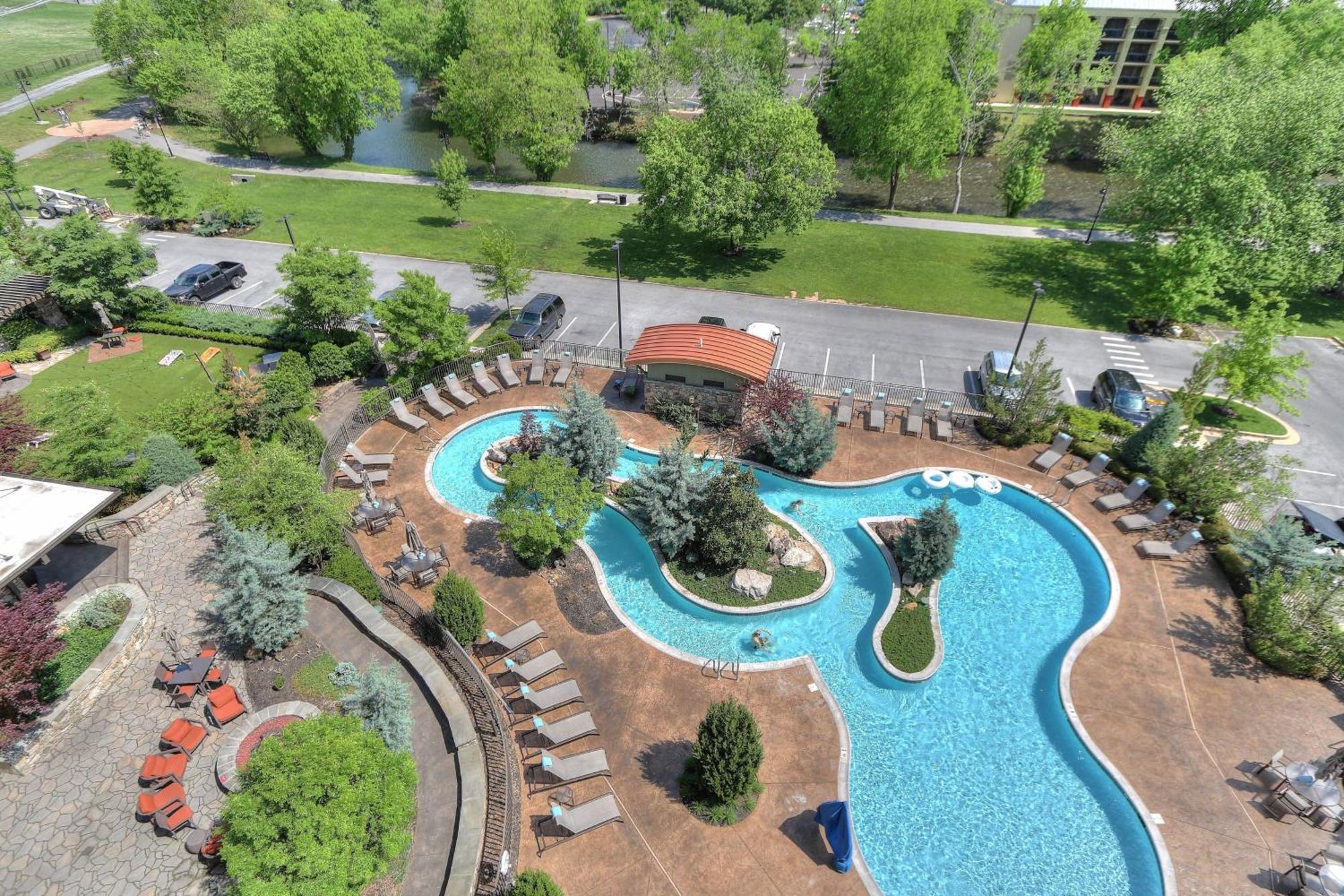 Courtyard By Marriott Pigeon Forge Hotel Buitenkant foto