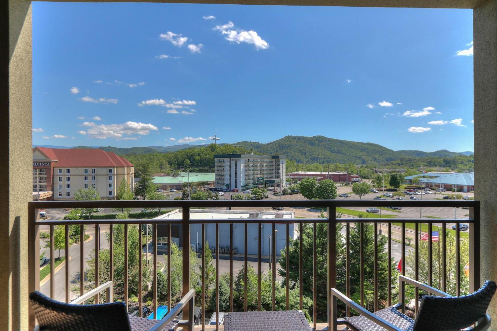 Courtyard By Marriott Pigeon Forge Hotel Buitenkant foto