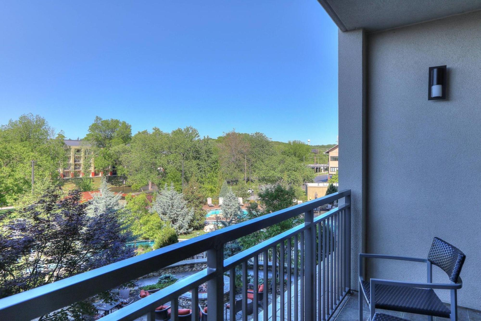 Courtyard By Marriott Pigeon Forge Hotel Buitenkant foto