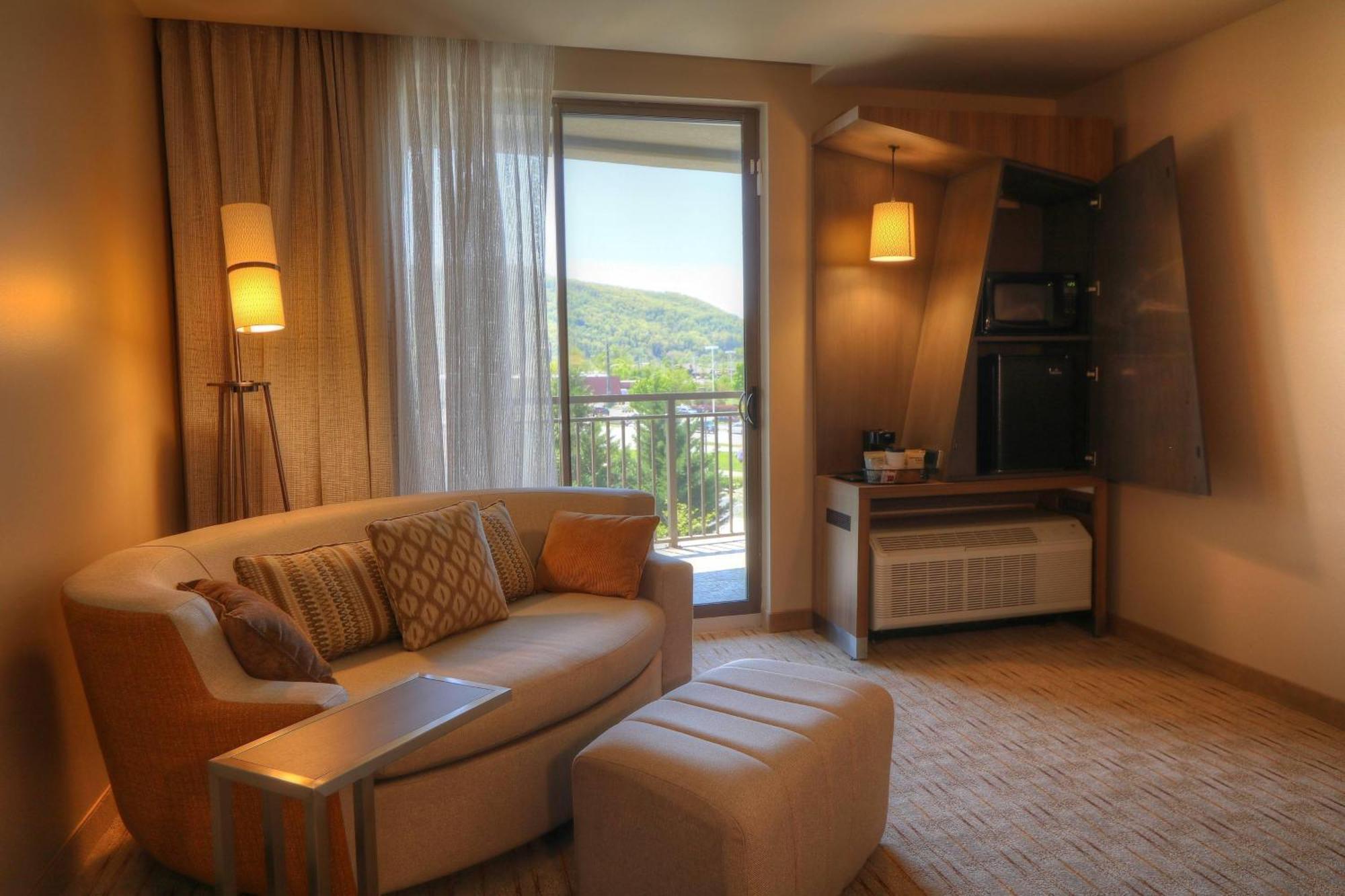 Courtyard By Marriott Pigeon Forge Hotel Buitenkant foto