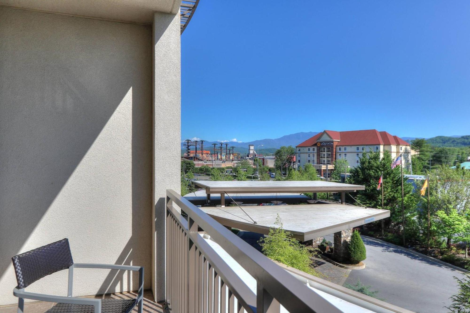 Courtyard By Marriott Pigeon Forge Hotel Buitenkant foto