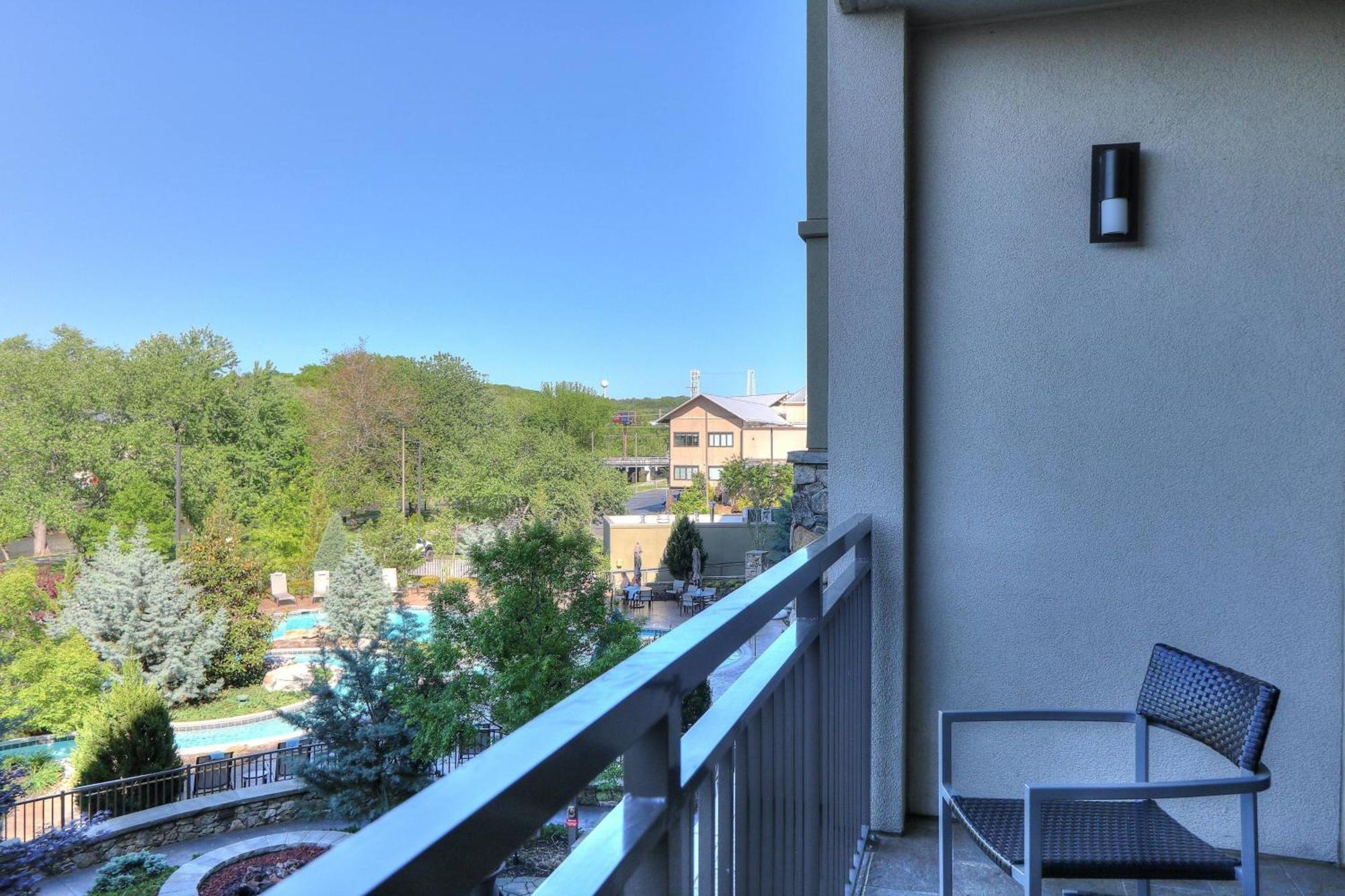 Courtyard By Marriott Pigeon Forge Hotel Buitenkant foto