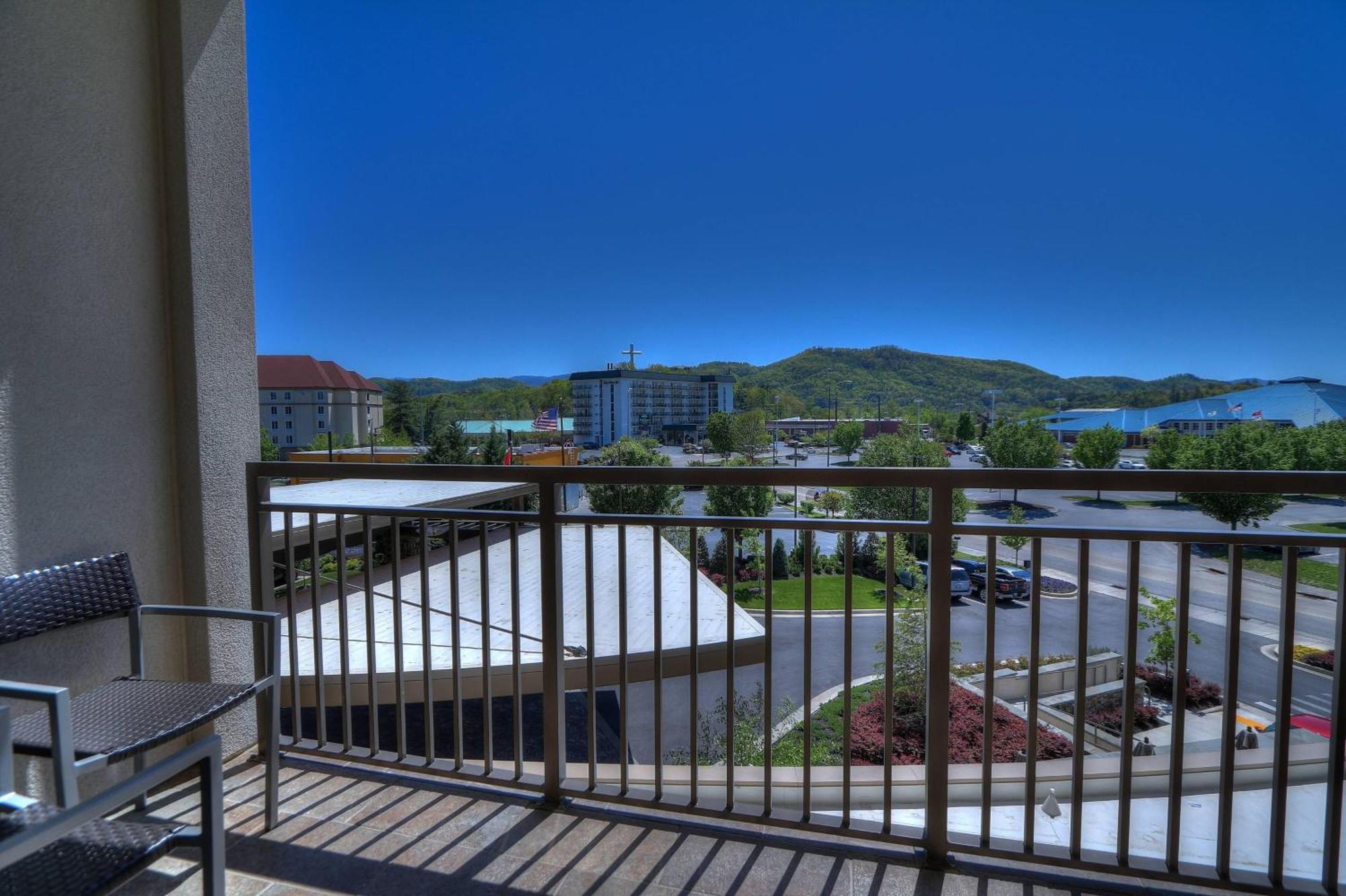 Courtyard By Marriott Pigeon Forge Hotel Buitenkant foto