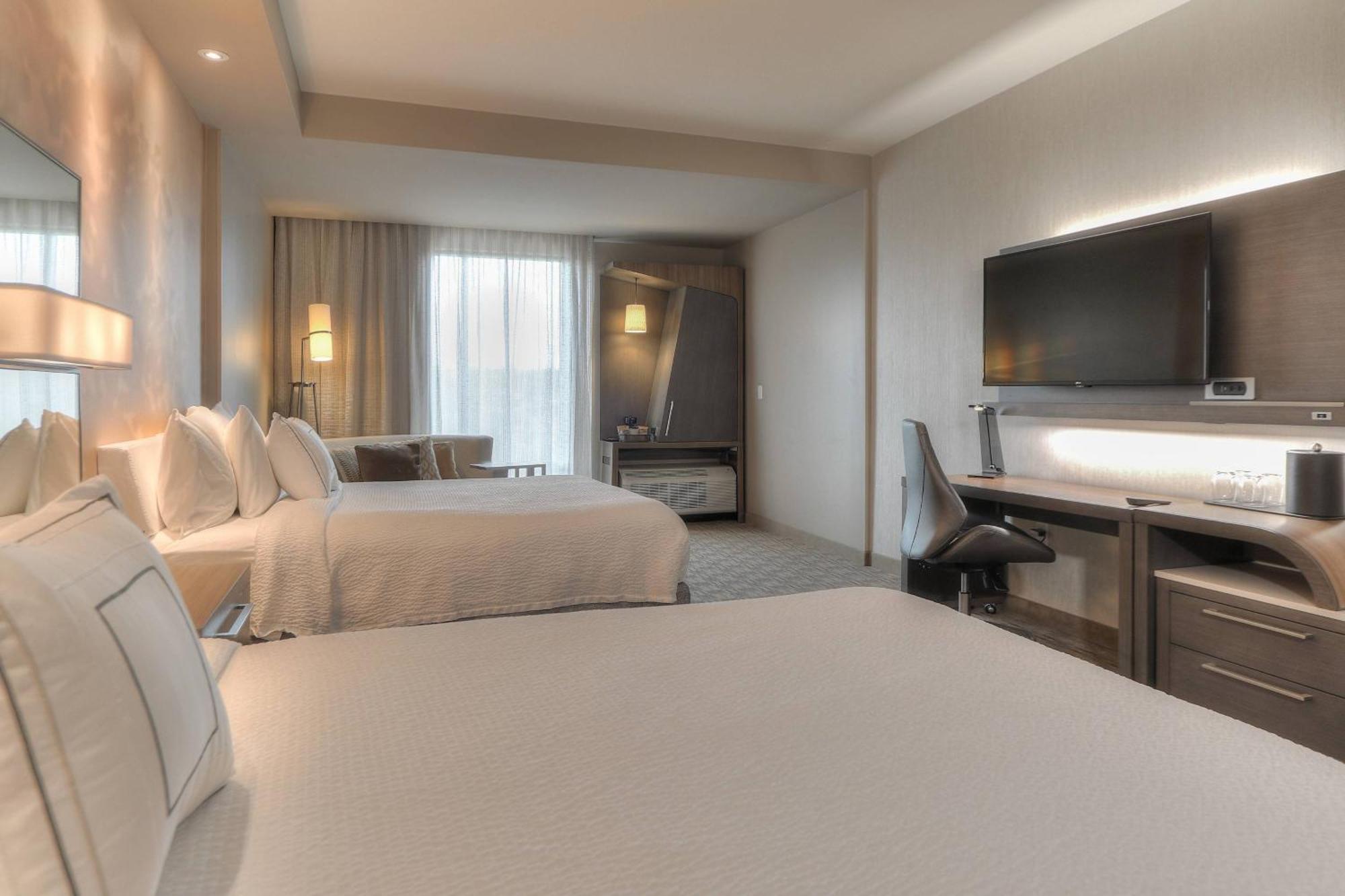 Courtyard By Marriott Pigeon Forge Hotel Buitenkant foto